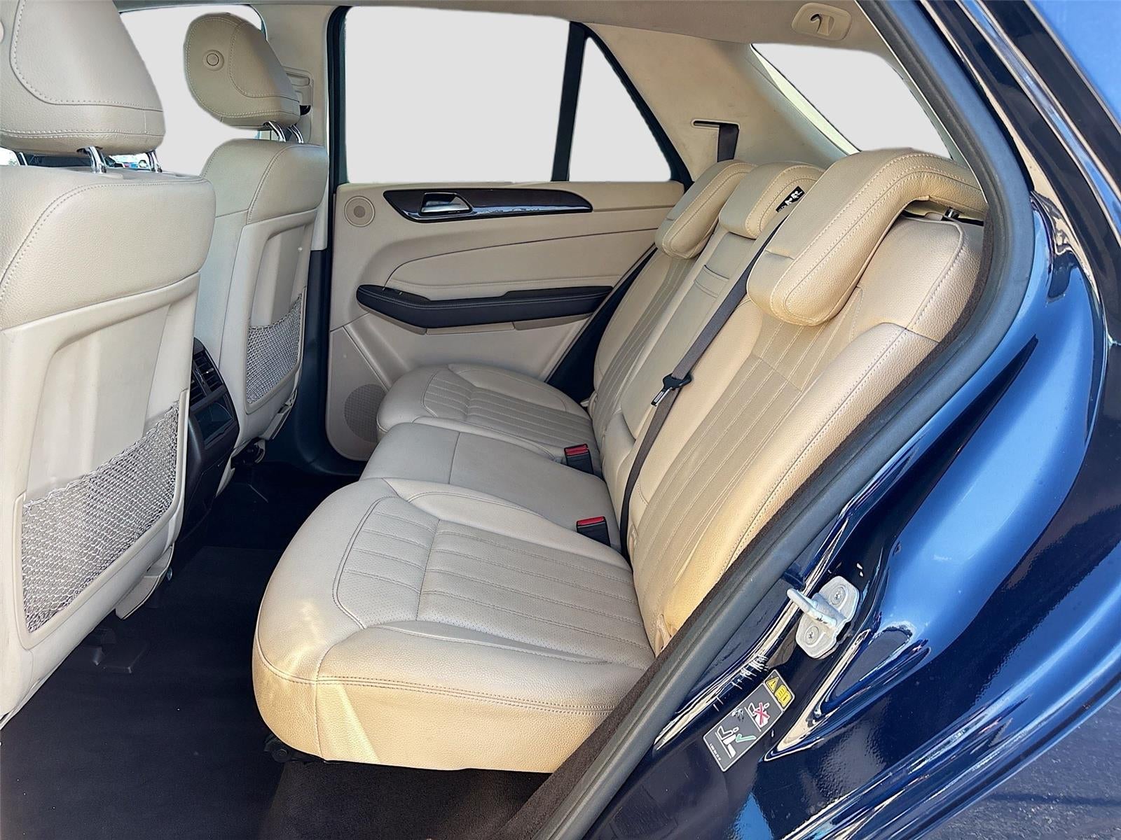 2016 Mercedes-Benz GLE GLE 350