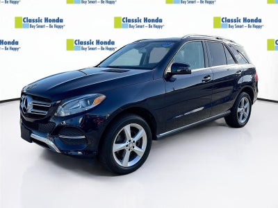 2016 Mercedes-Benz GLE GLE 350