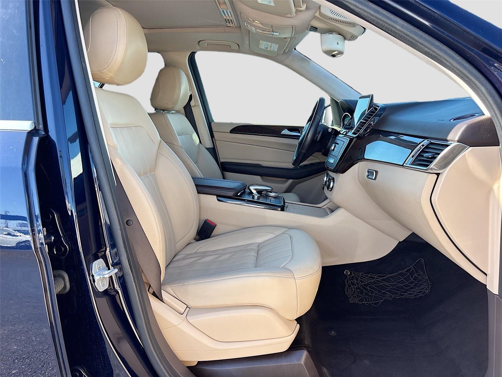 2016 Mercedes-Benz GLE GLE 350