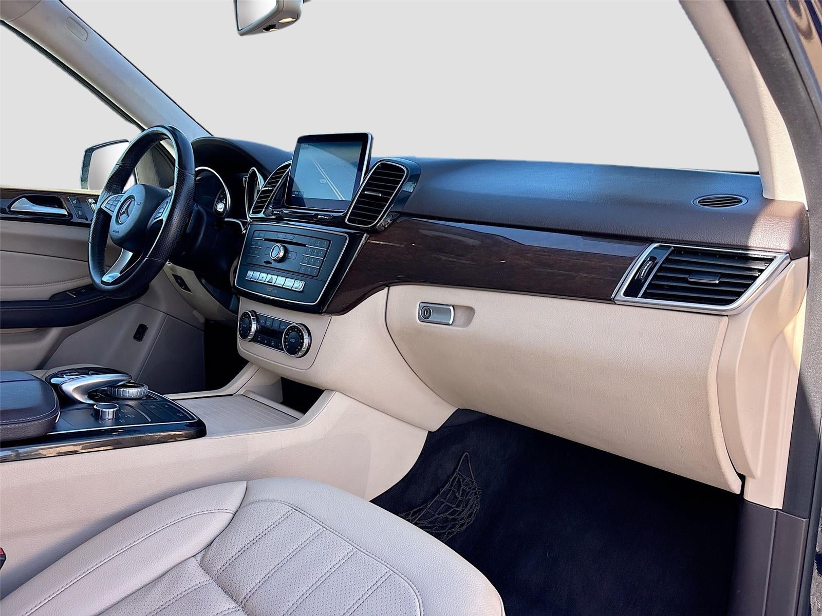 2016 Mercedes-Benz GLE GLE 350