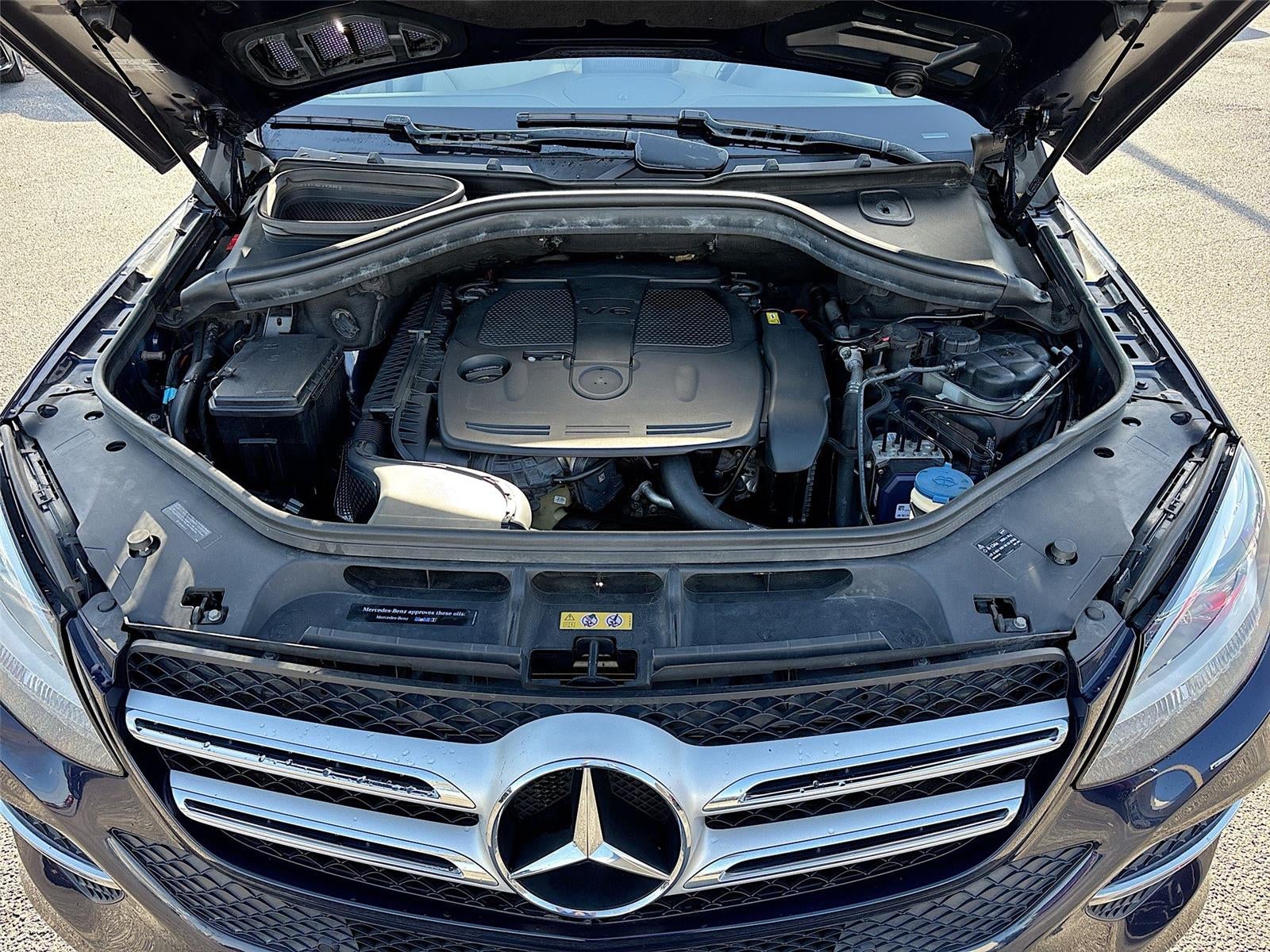 2016 Mercedes-Benz GLE GLE 350