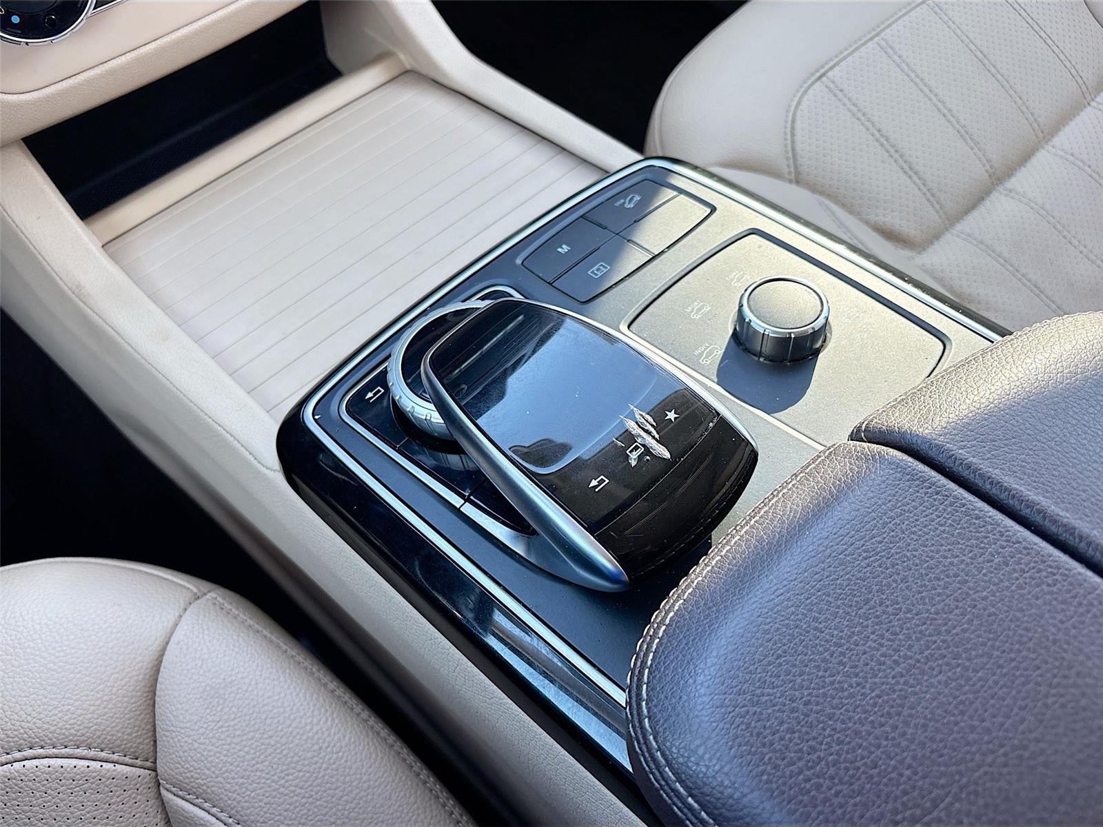 2016 Mercedes-Benz GLE GLE 350