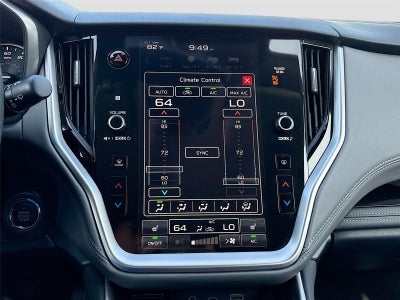 2024 Subaru Outback Onyx Edition XT