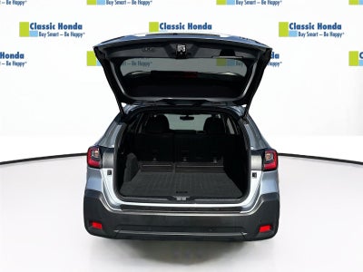 2024 Subaru Outback Onyx Edition XT