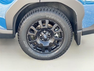 2026 Subaru Forester Wilderness