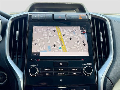 2021 Subaru Ascent Touring