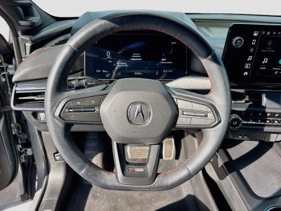 2024 Acura ZDX A-SPEC