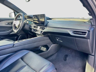 2024 Acura ZDX A-SPEC