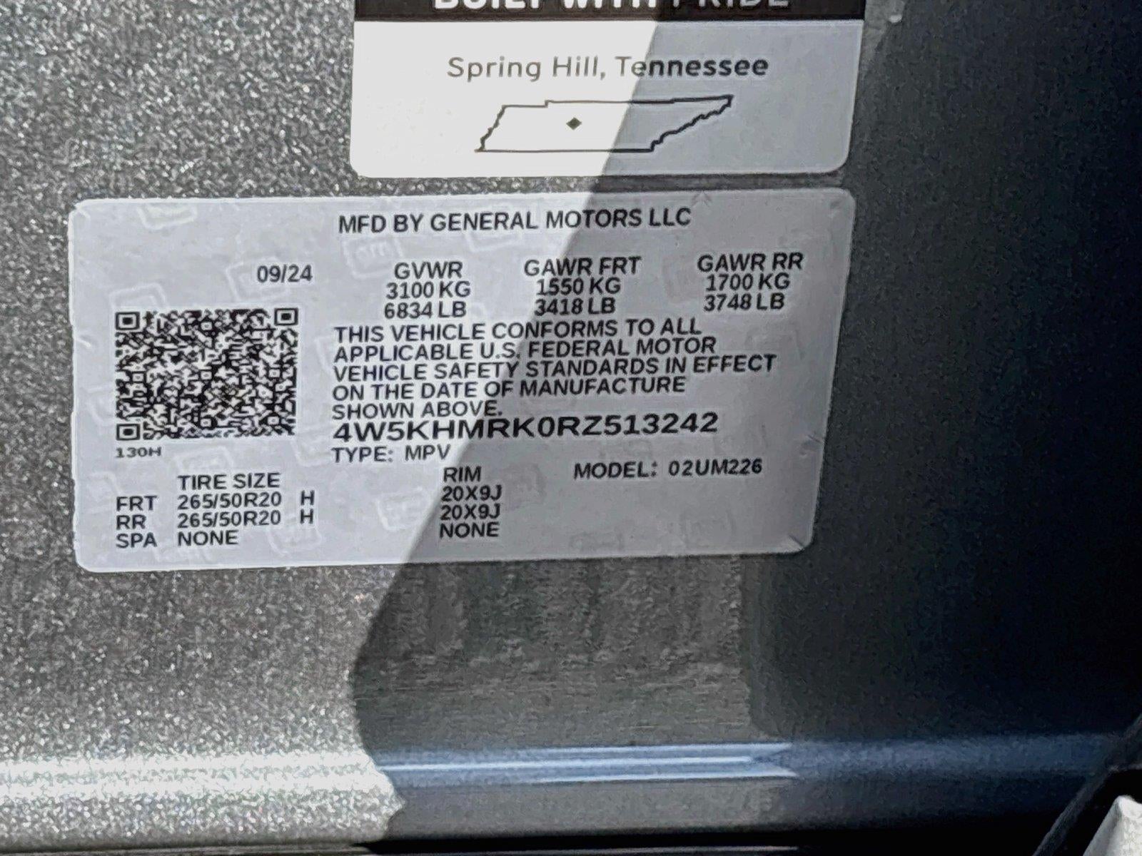 2024 Acura ZDX A-SPEC