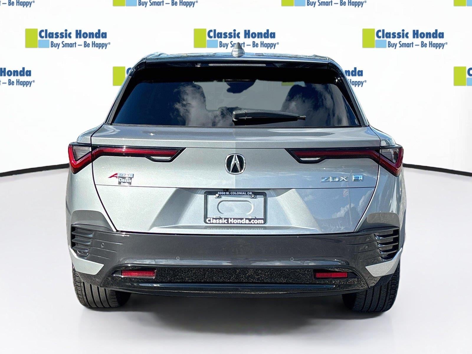 2024 Acura ZDX A-SPEC