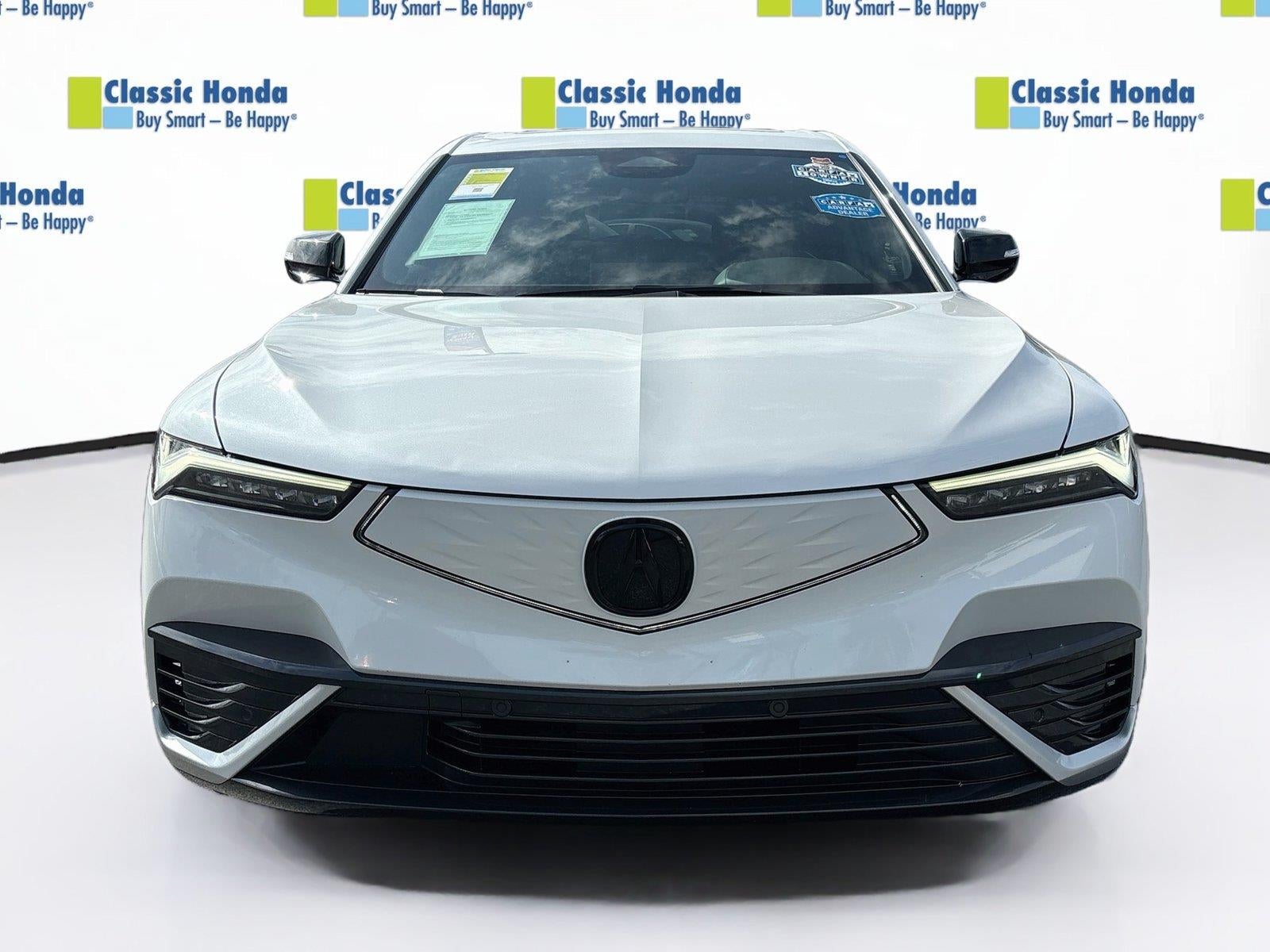 Used 2024 Acura ZDX A-SPEC with VIN 4W5KHMRK1RZ502248 for sale in Orlando, FL