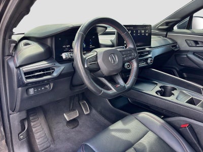 2024 Acura Zdx A-SPEC