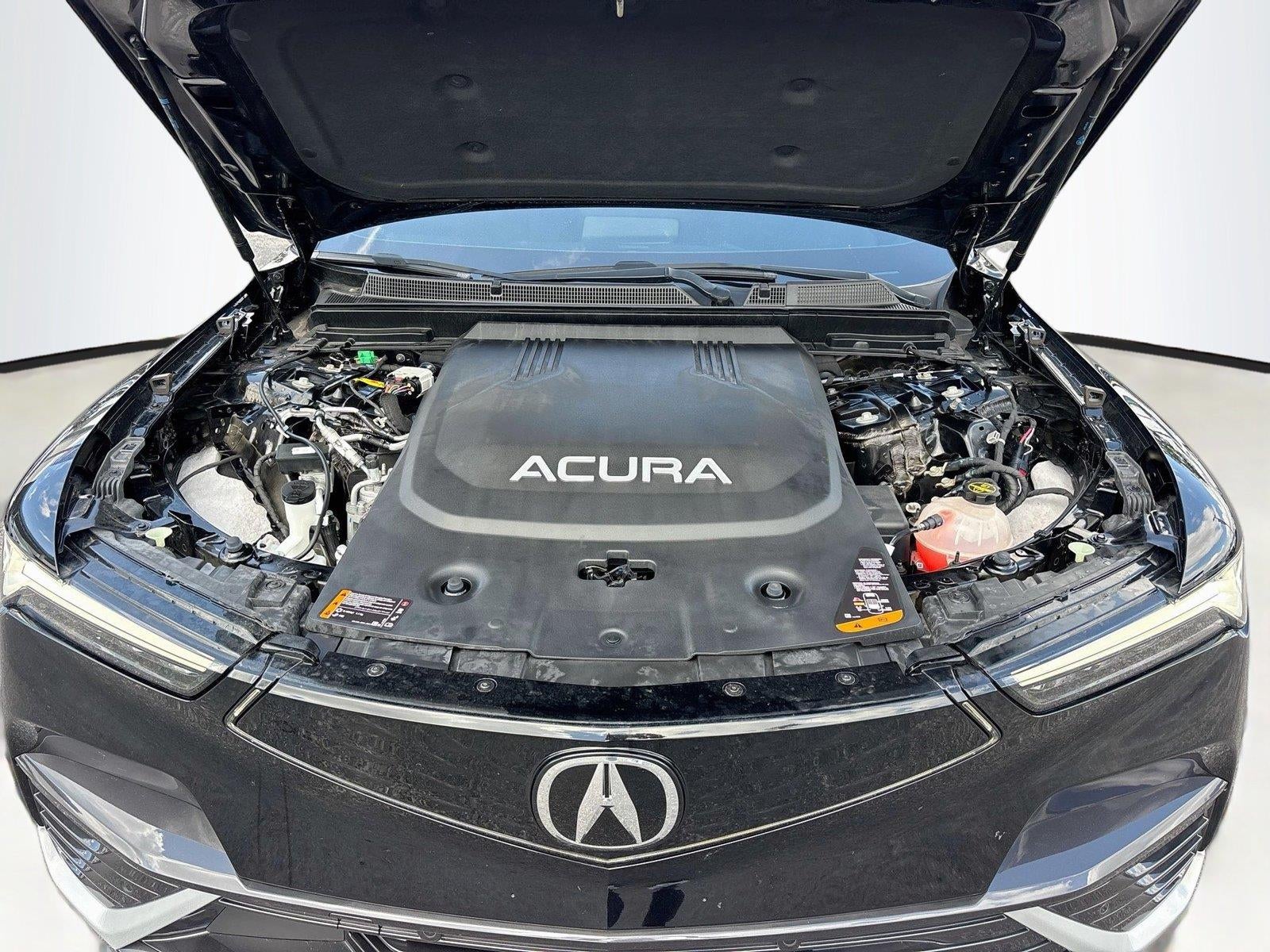 2024 Acura Zdx A-SPEC