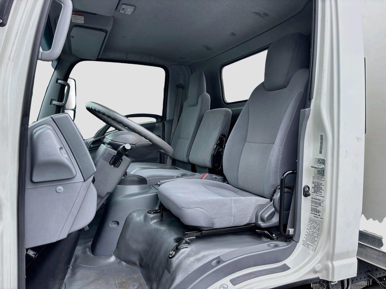 2022 ISUZU TRUCKS NRR Base