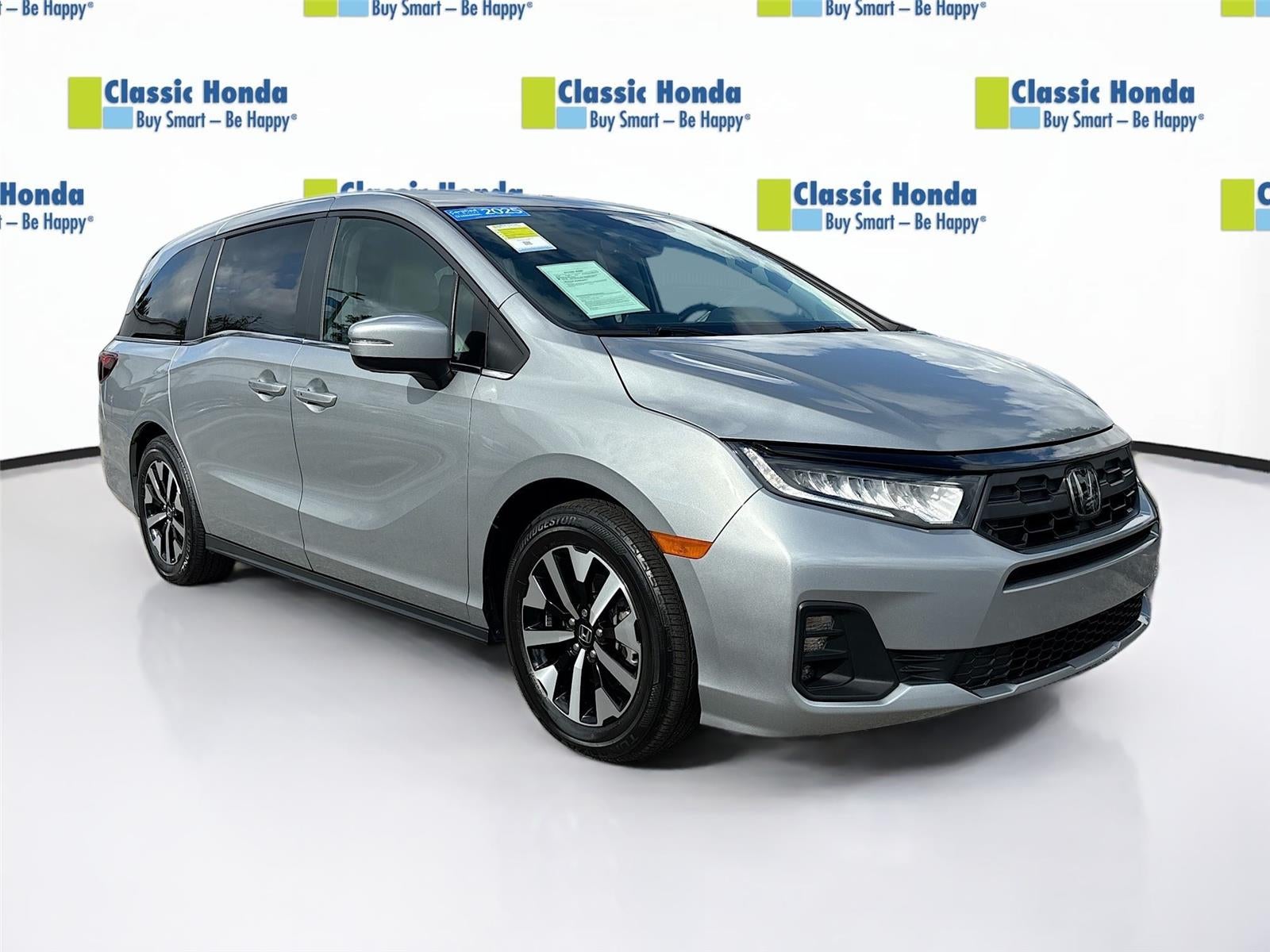 2025 Honda Odyssey EX-L