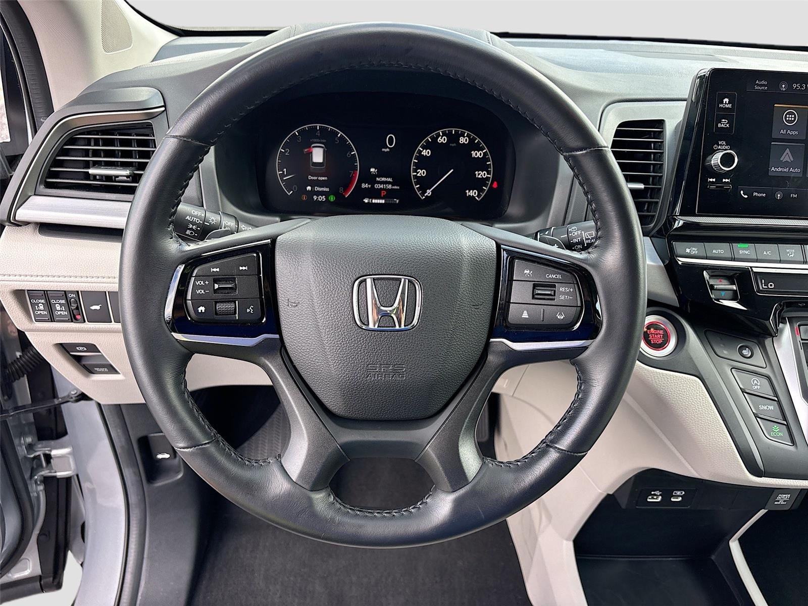 2025 Honda Odyssey EX-L