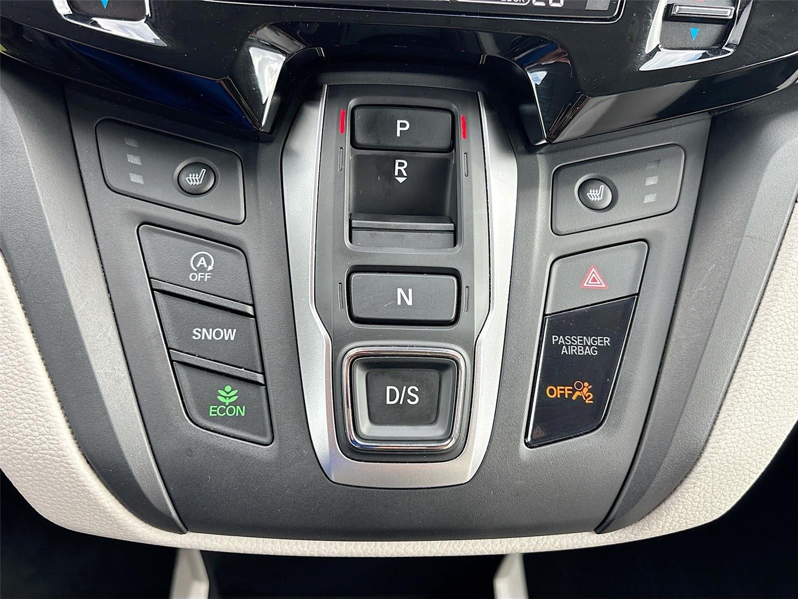 2025 Honda Odyssey EX-L