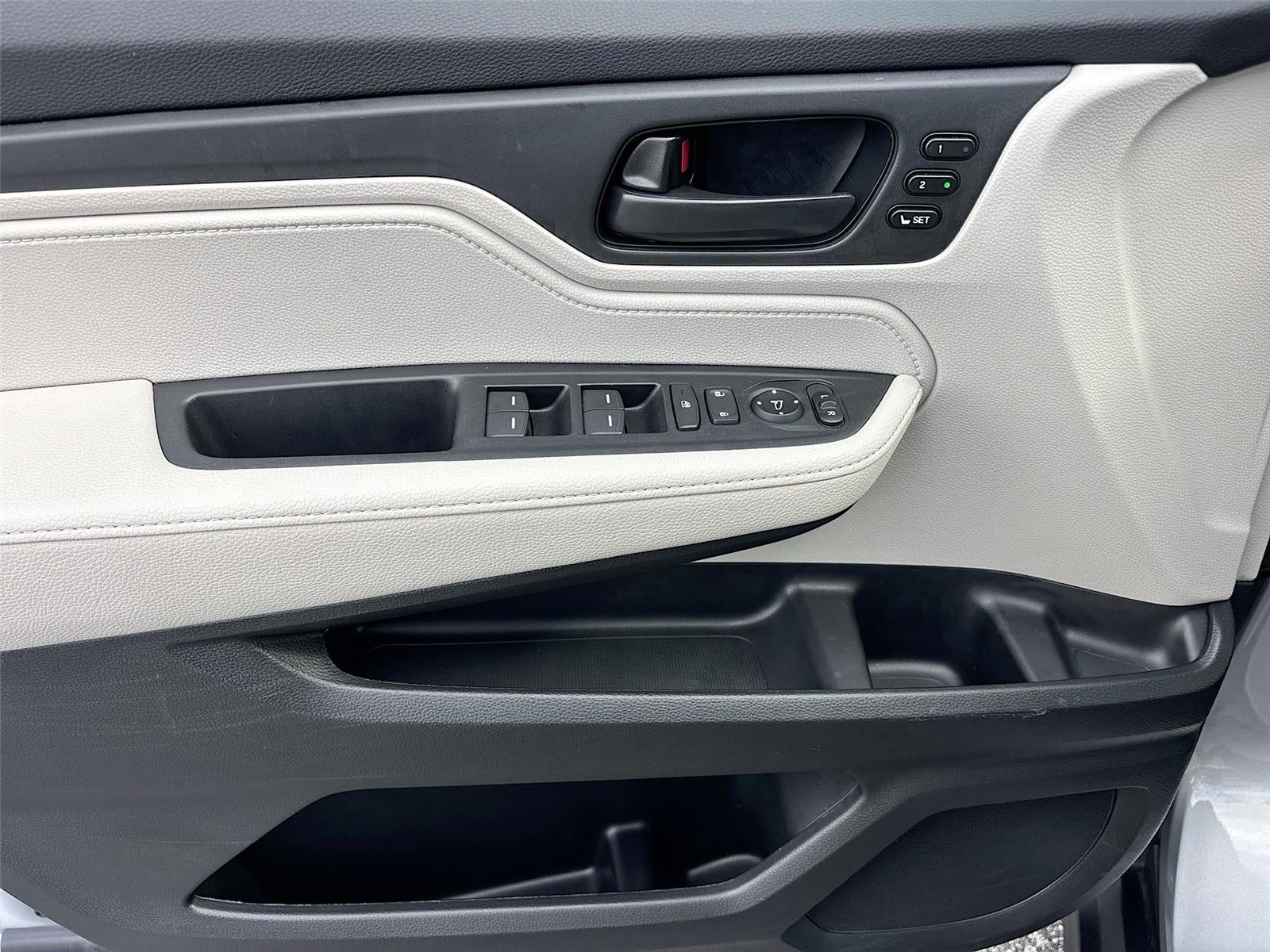2025 Honda Odyssey EX-L
