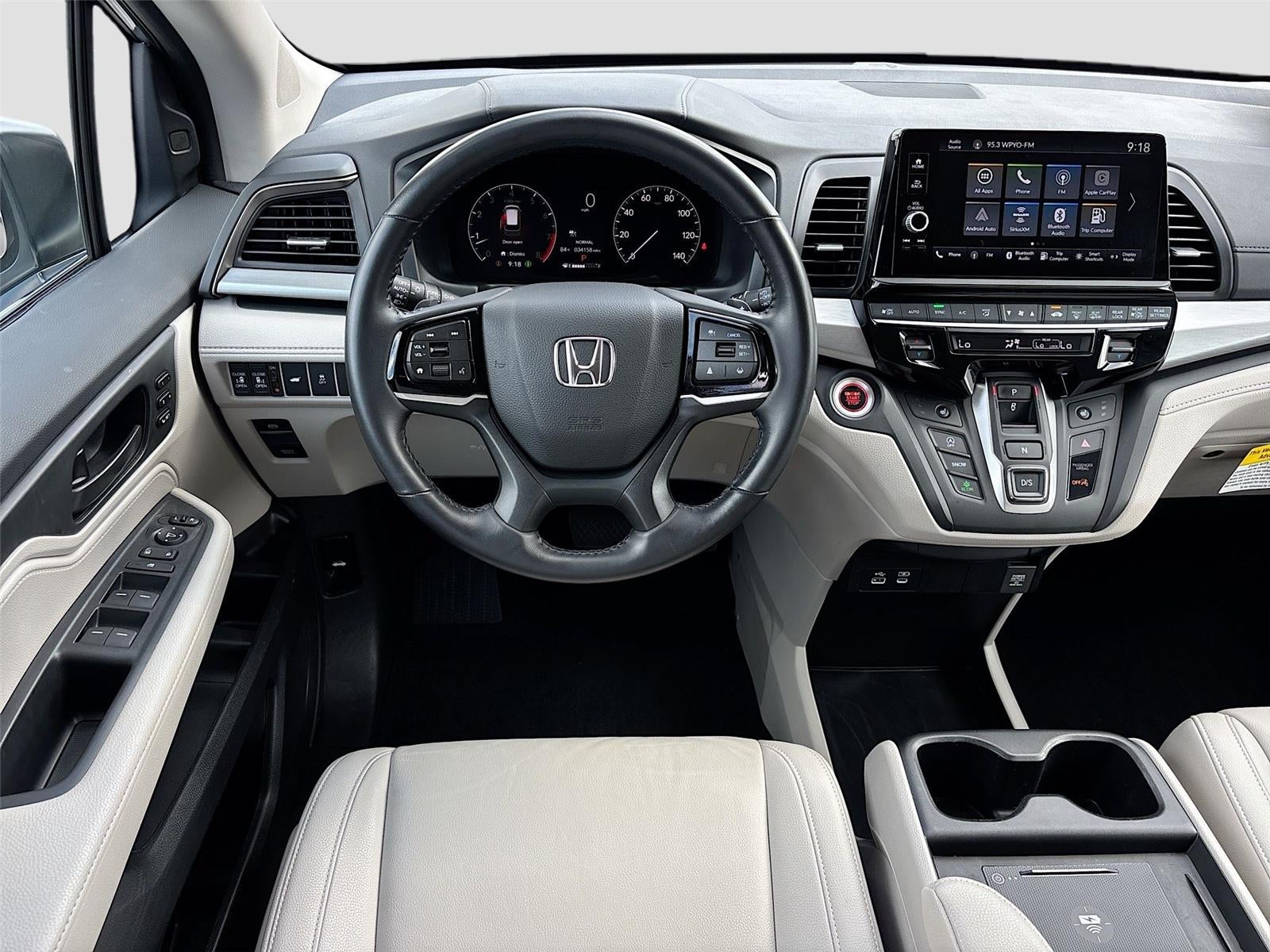 2025 Honda Odyssey EX-L