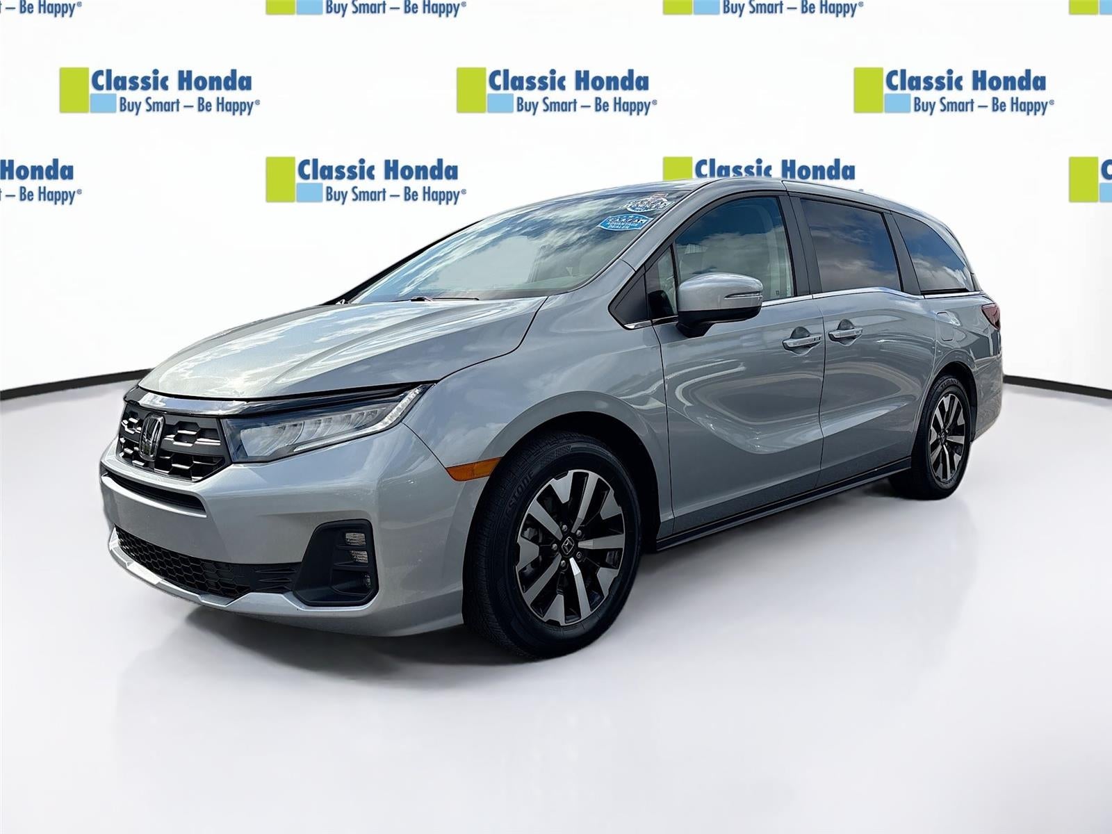 2025 Honda Odyssey EX-L