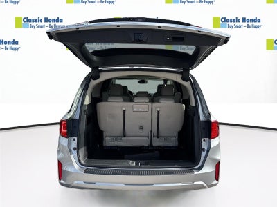 2025 Honda Odyssey EX-L