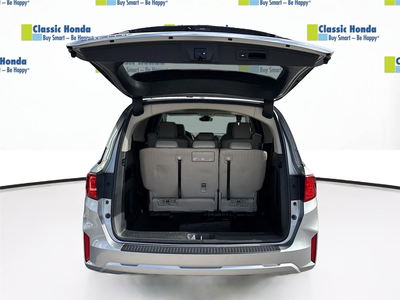 2025 Honda Odyssey EX-L