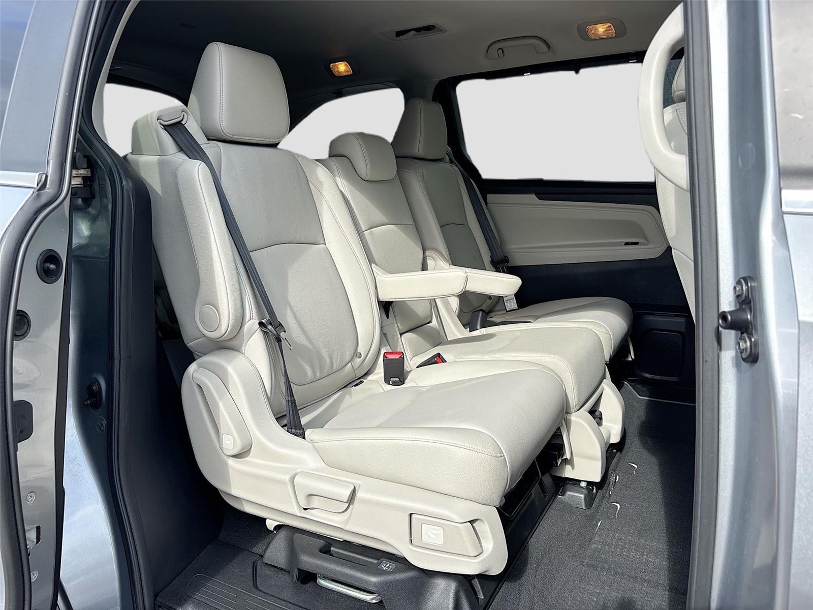 2025 Honda Odyssey EX-L