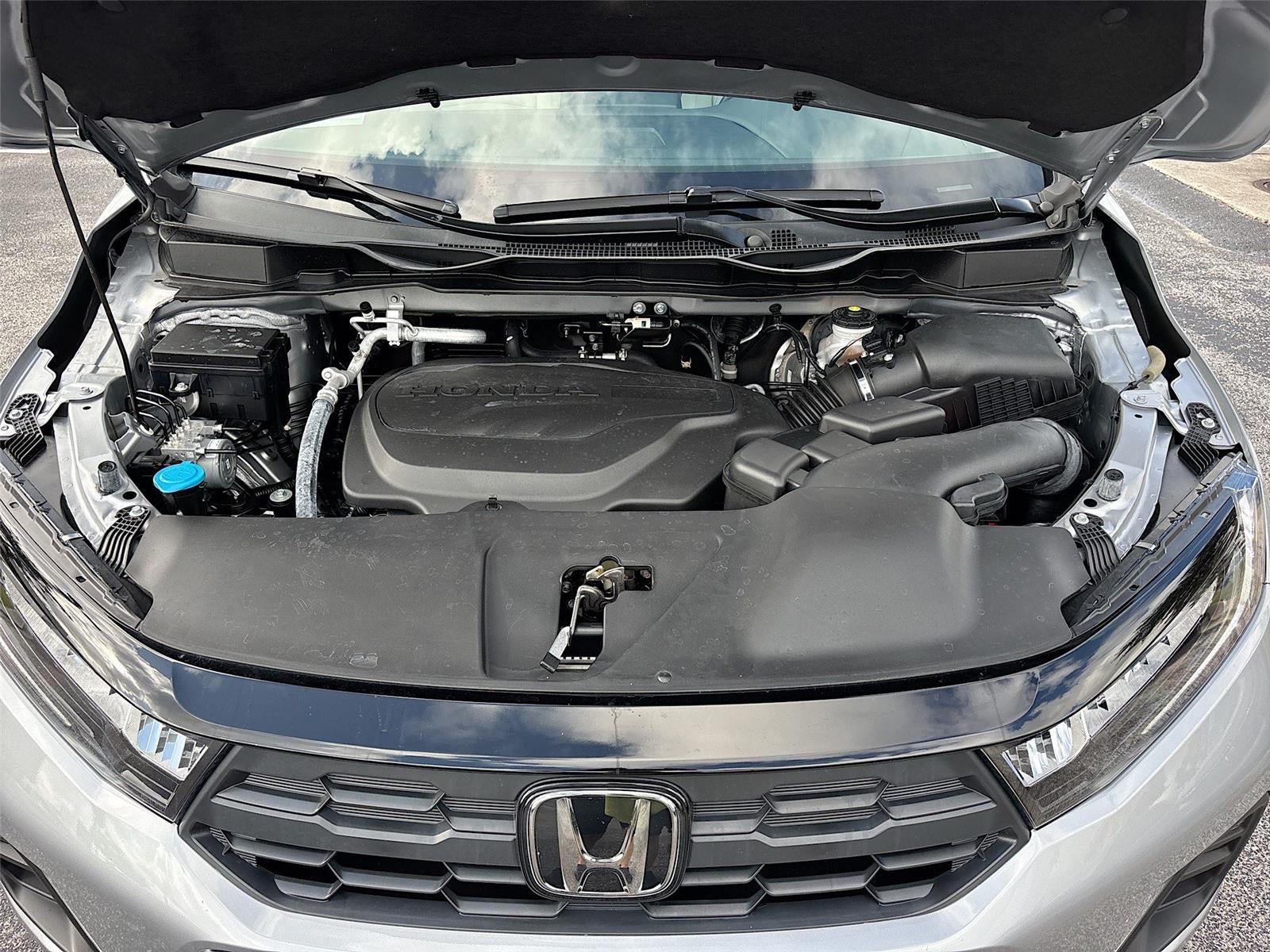 2025 Honda Odyssey EX-L