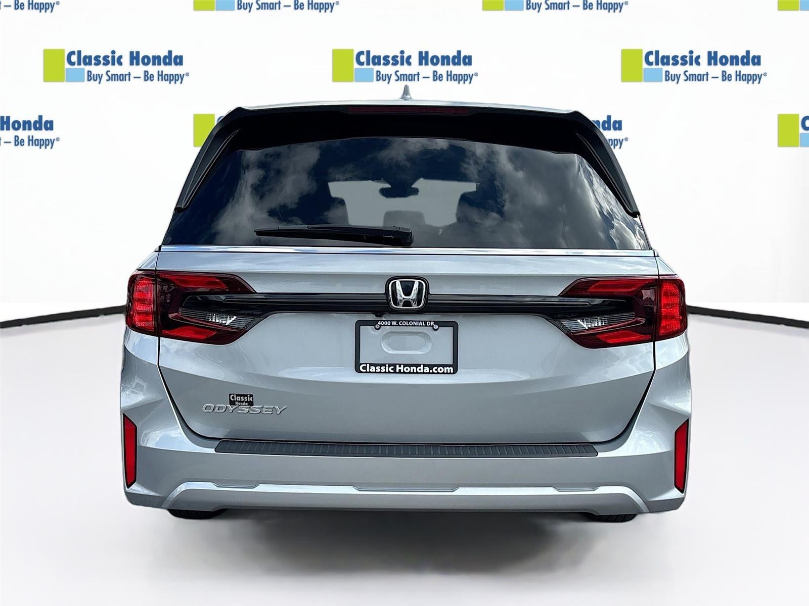 2025 Honda Odyssey EX-L