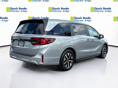 2025 Honda Odyssey EX-L