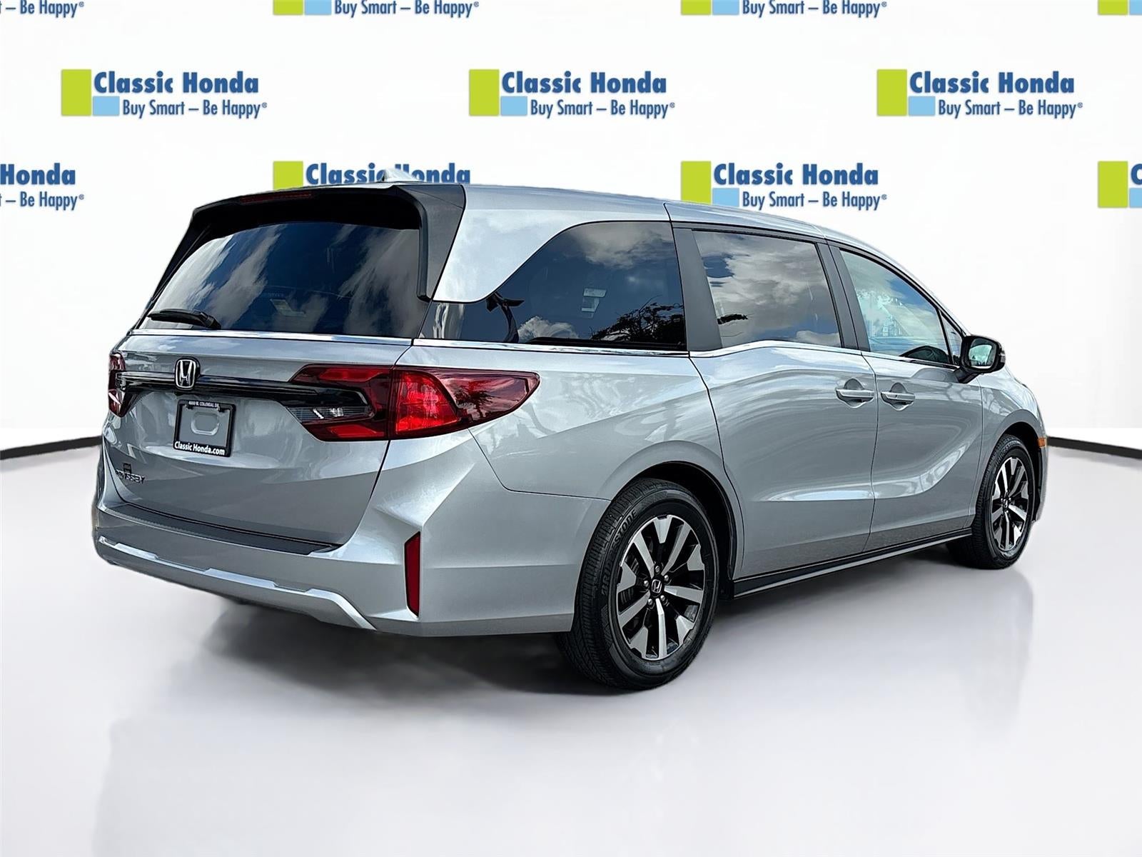 2025 Honda Odyssey EX-L