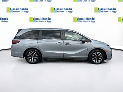 2025 Honda Odyssey EX-L