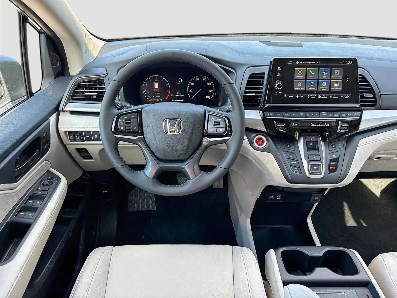 2026 Honda Odyssey EX-L