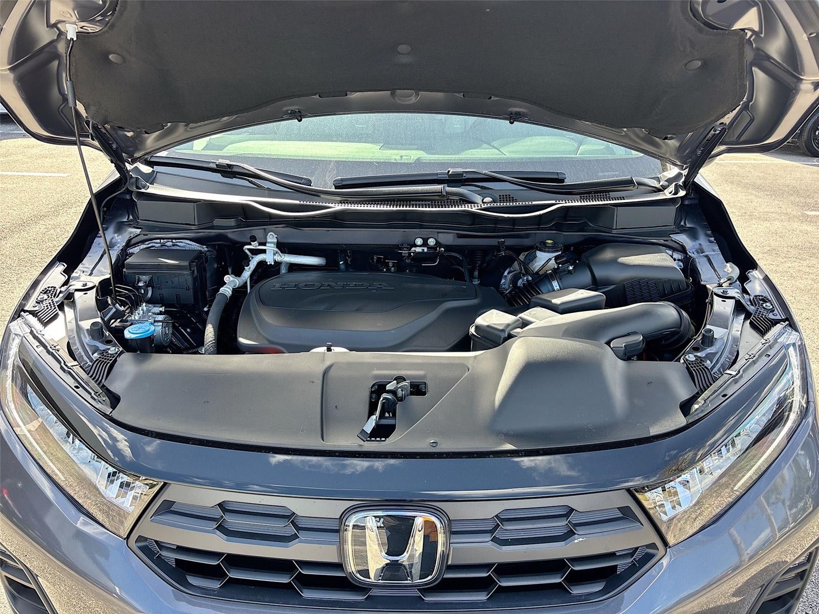 2026 Honda Odyssey EX-L