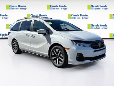 2026 Honda Odyssey EX-L
