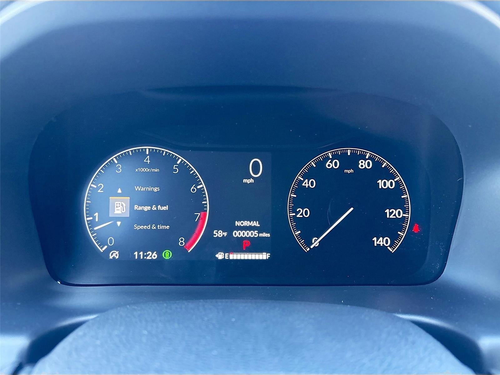 2026 Honda Odyssey EX-L