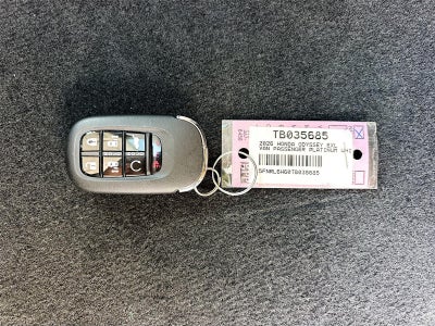 2026 Honda Odyssey EX-L