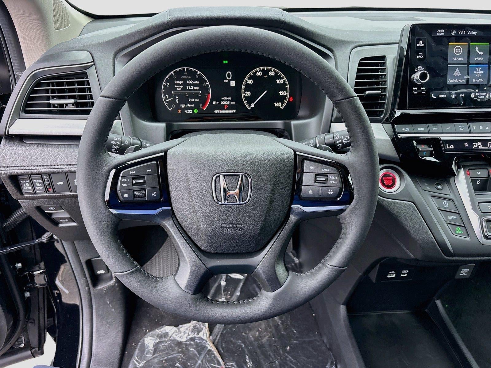 2026 Honda Odyssey EX-L