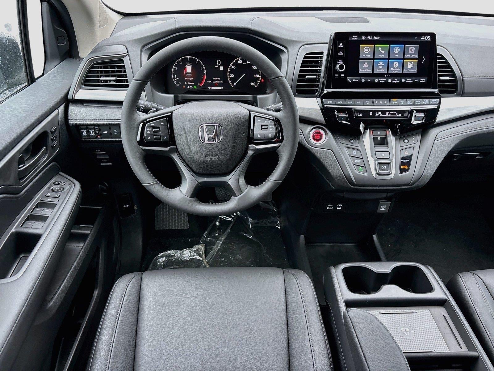 2026 Honda Odyssey EX-L