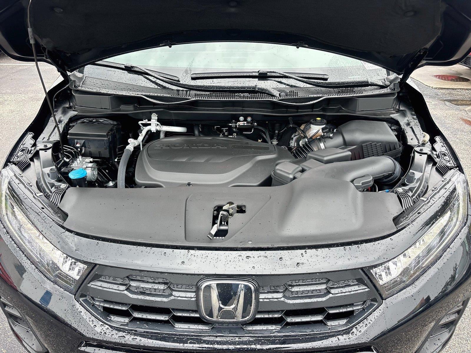 2026 Honda Odyssey EX-L