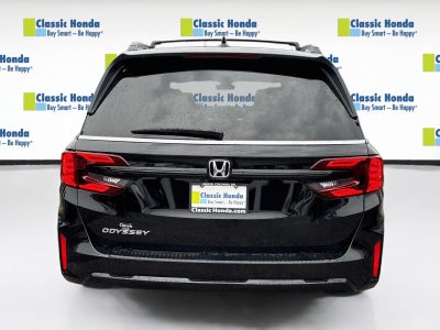 2026 Honda Odyssey EX-L