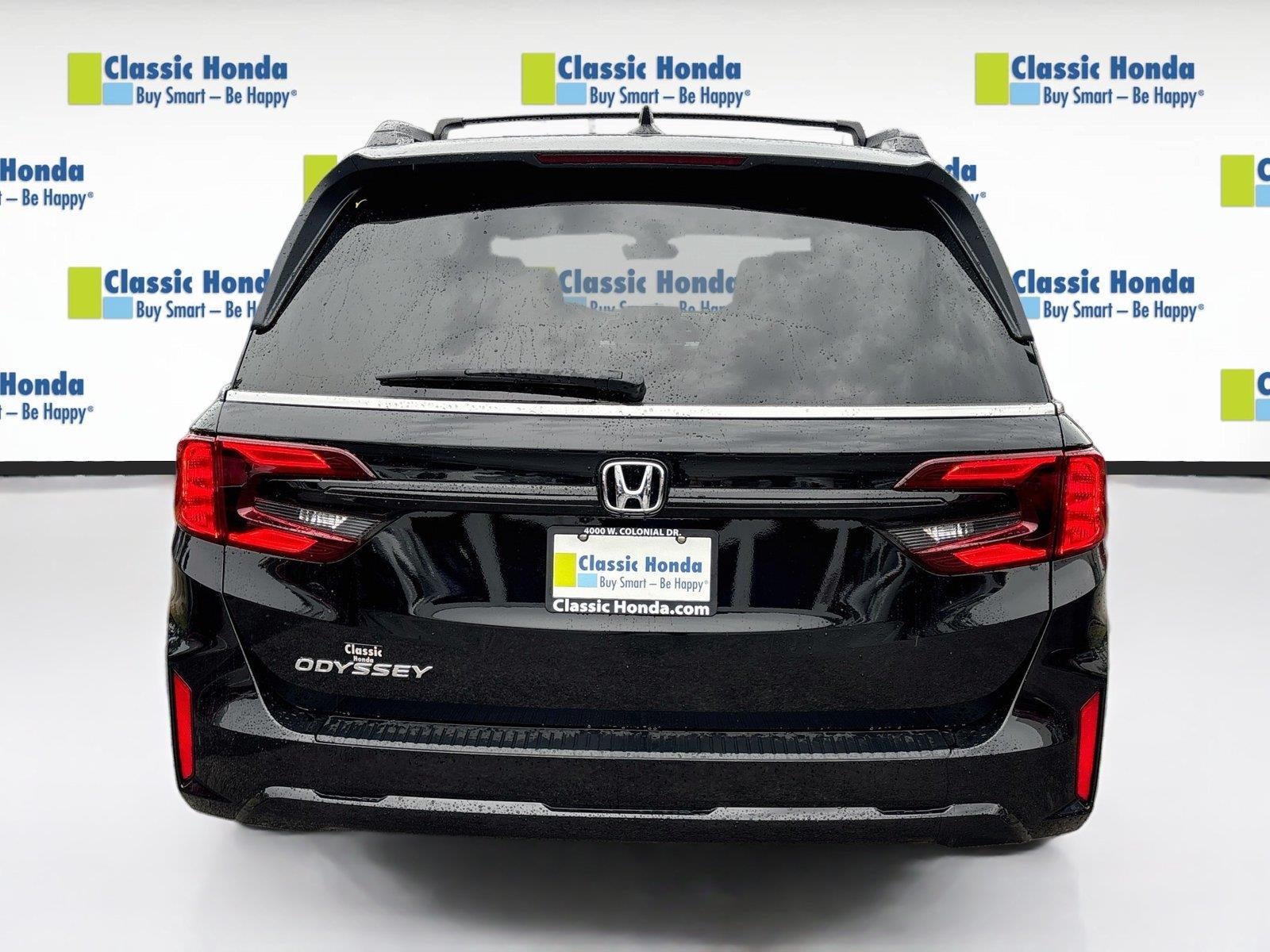 2026 Honda Odyssey EX-L