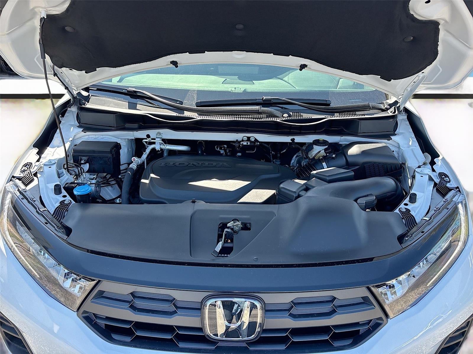 2026 Honda Odyssey EX-L