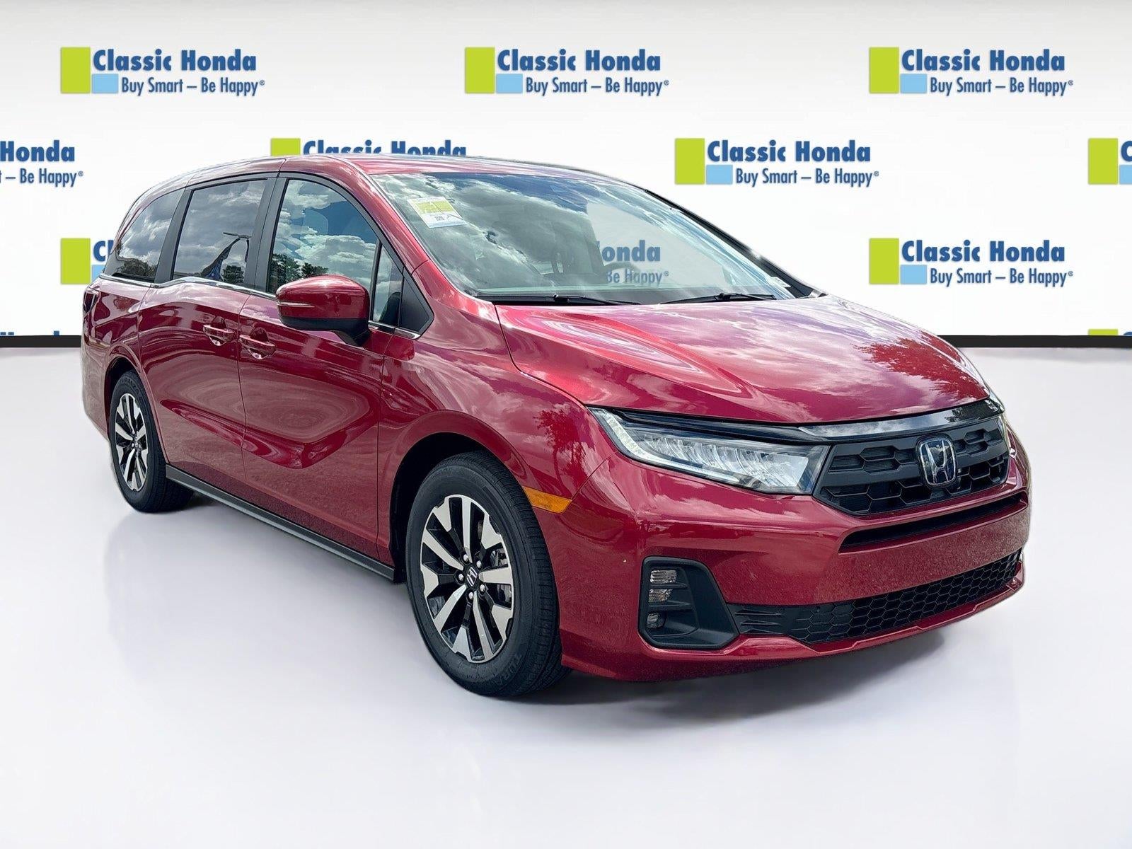 2027 Honda Odyssey EX-L