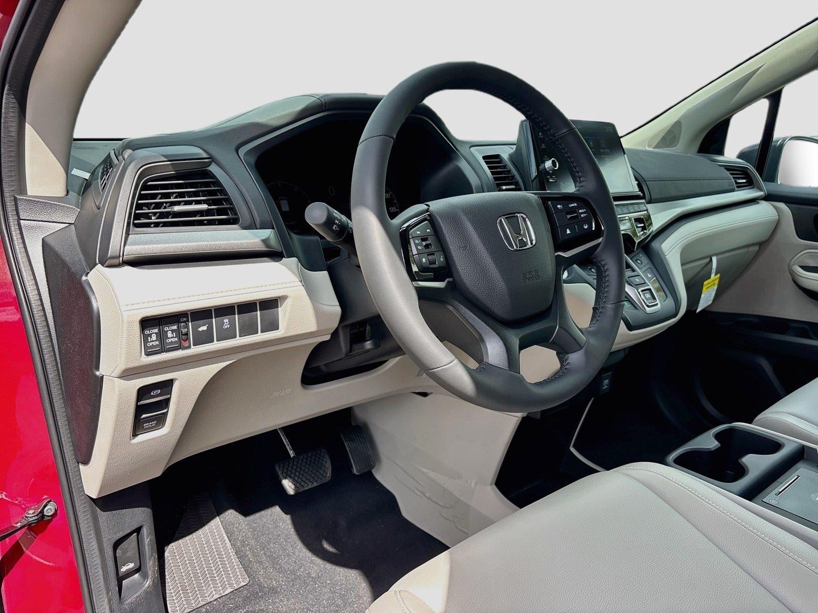2027 Honda Odyssey EX-L