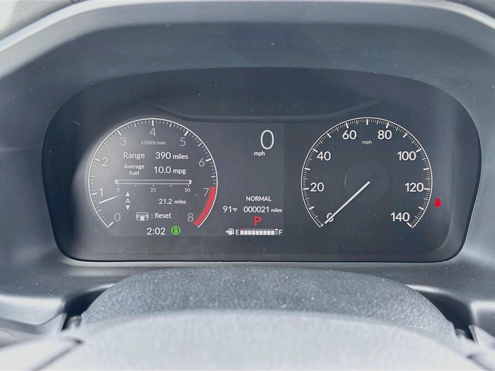 2027 Honda Odyssey EX-L