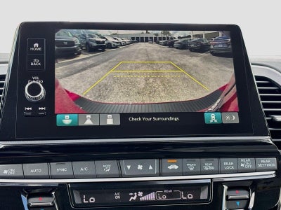 2027 Honda Odyssey EX-L
