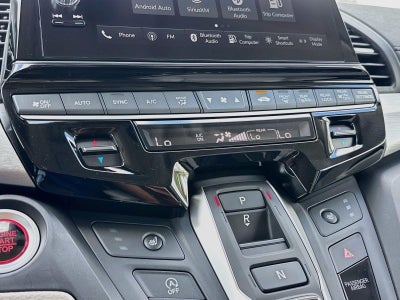 2027 Honda Odyssey EX-L