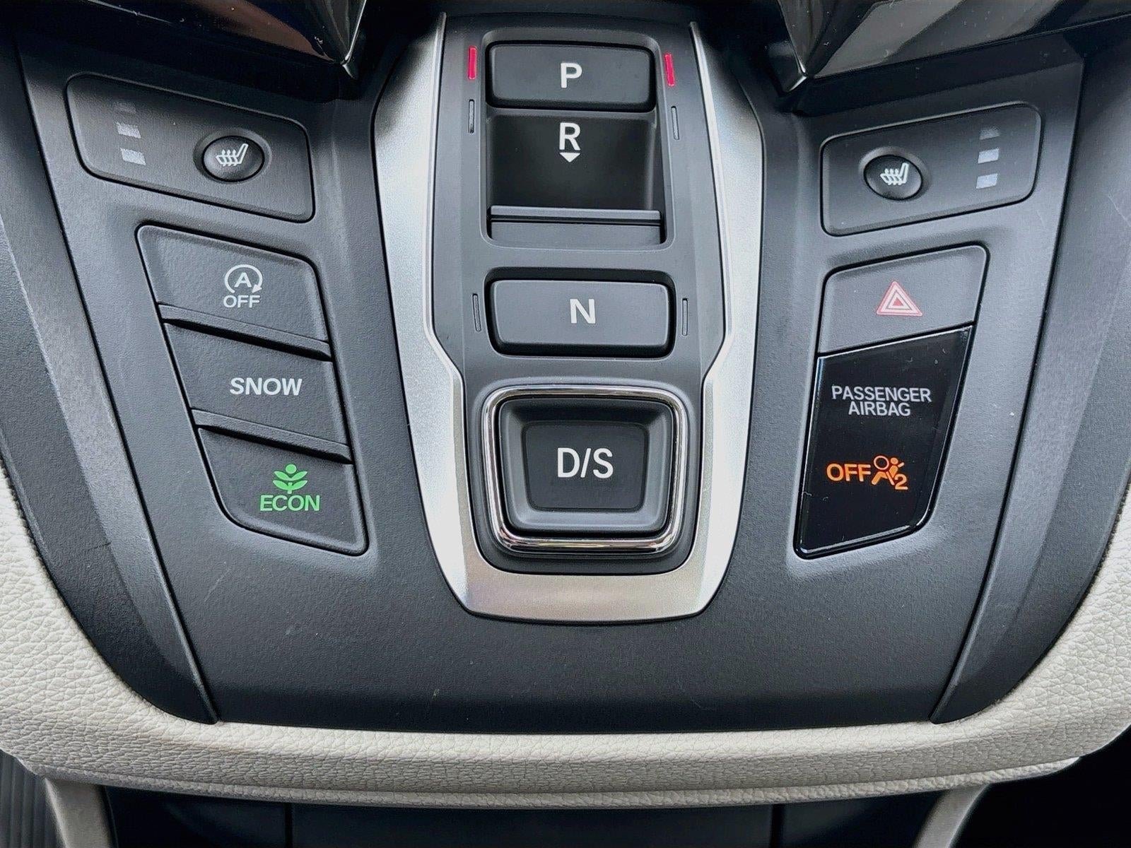 2027 Honda Odyssey EX-L