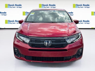 2027 Honda Odyssey EX-L